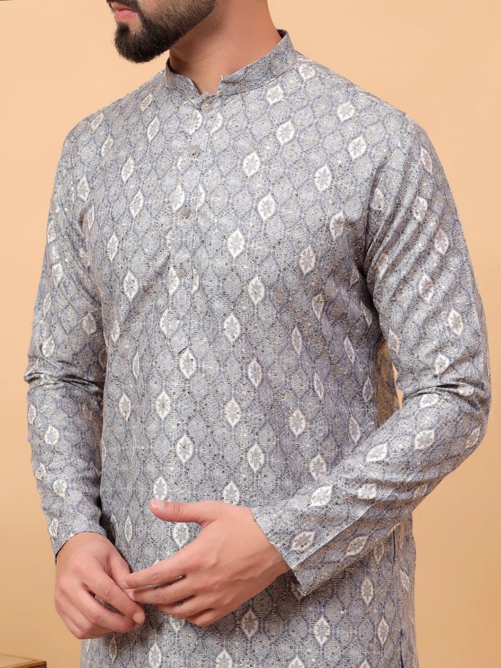 Redefining Elegance: The Kurta Pyjama for&nbsp;Men
